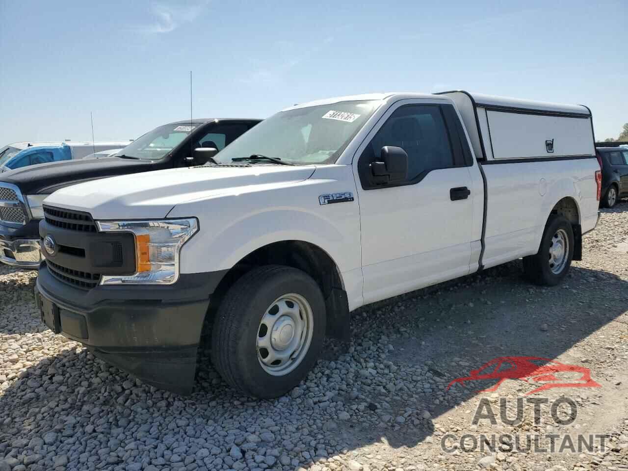 FORD All Models 2018 - 1FTMF1CB3JKD38257