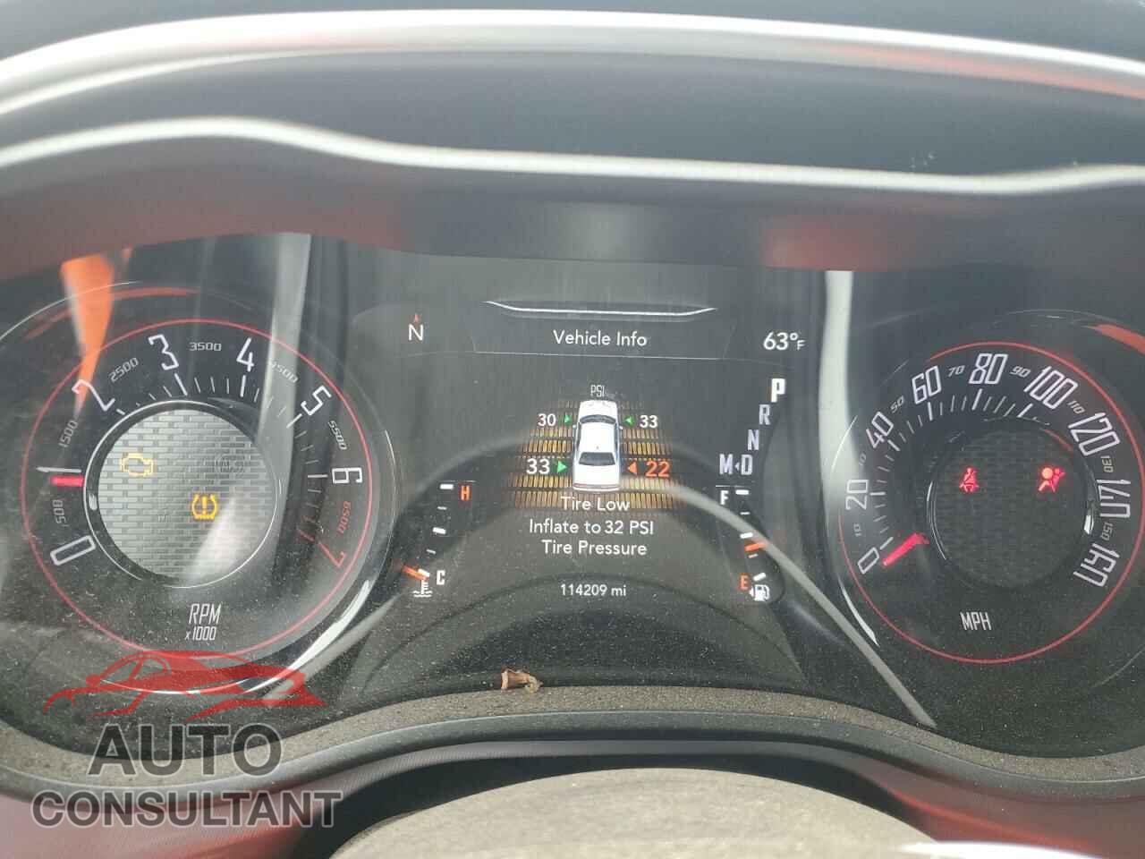 DODGE CHALLENGER 2019 - 2C3CDZJG9KH712852
