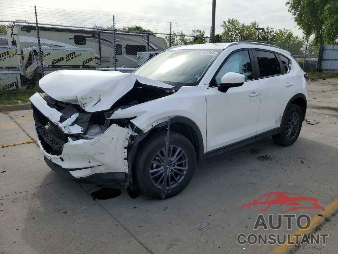 MAZDA CX-5 2020 - JM3KFACM0L0852629