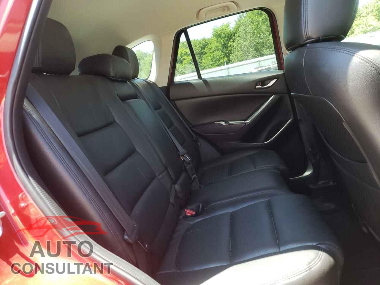 MAZDA CX-5 2016 - JM3KE2CY9G0744687