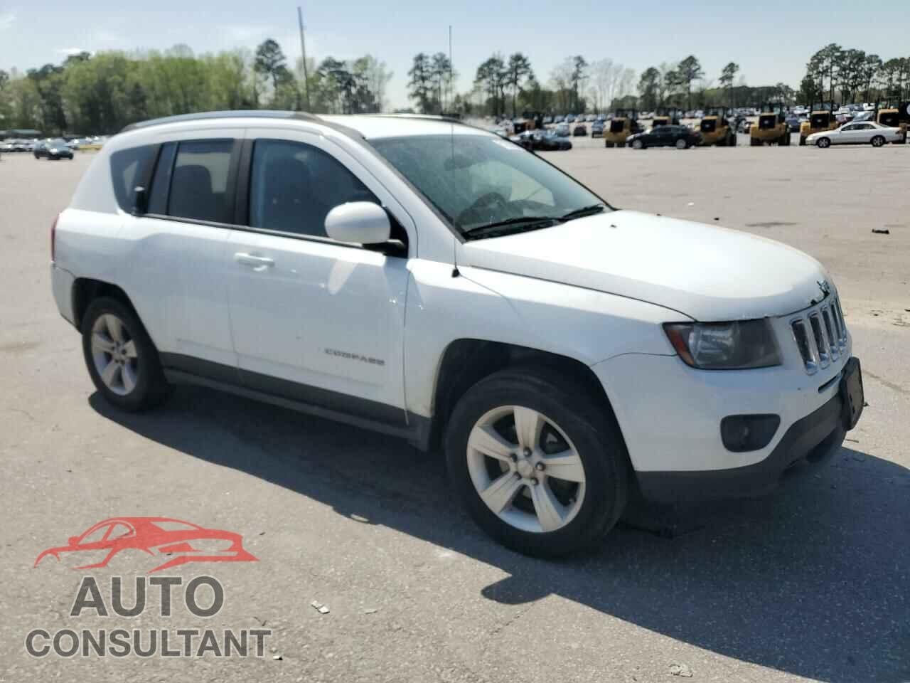 JEEP COMPASS 2014 - 1C4NJDEB3ED858650