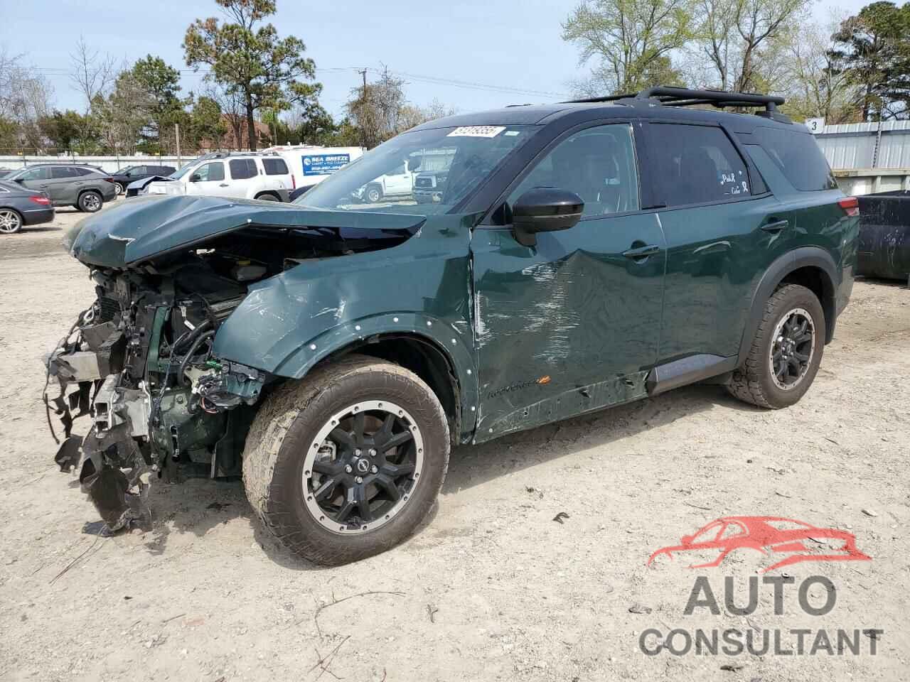 NISSAN PATHFINDER 2023 - 5N1DR3BD2PC260266
