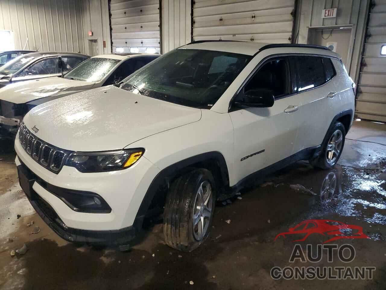 JEEP COMPASS 2023 - 3C4NJDBN0PT553134