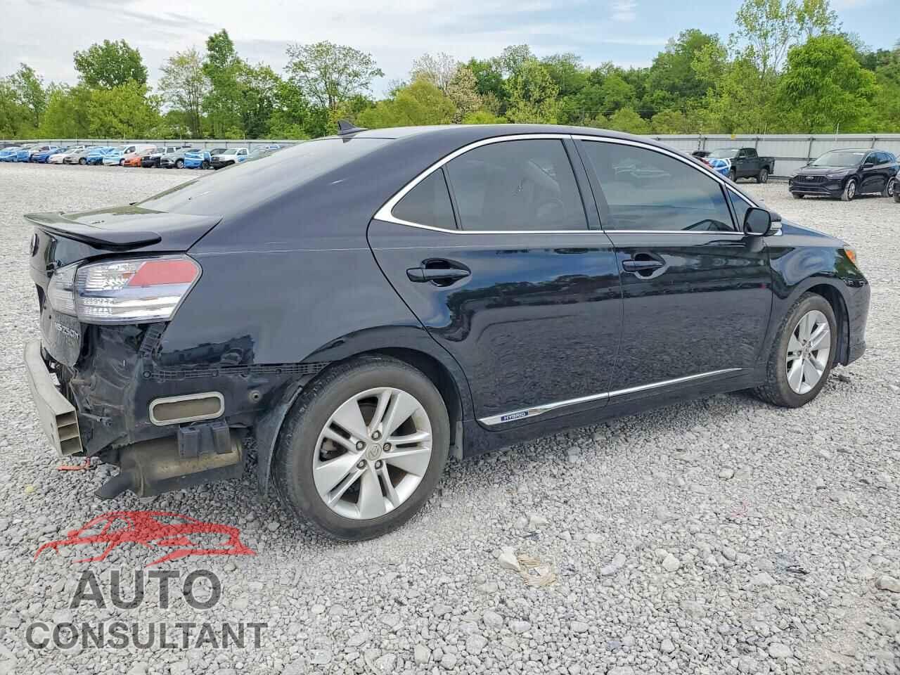 LEXUS HS 2010 - JTHBB1BA1A2001757