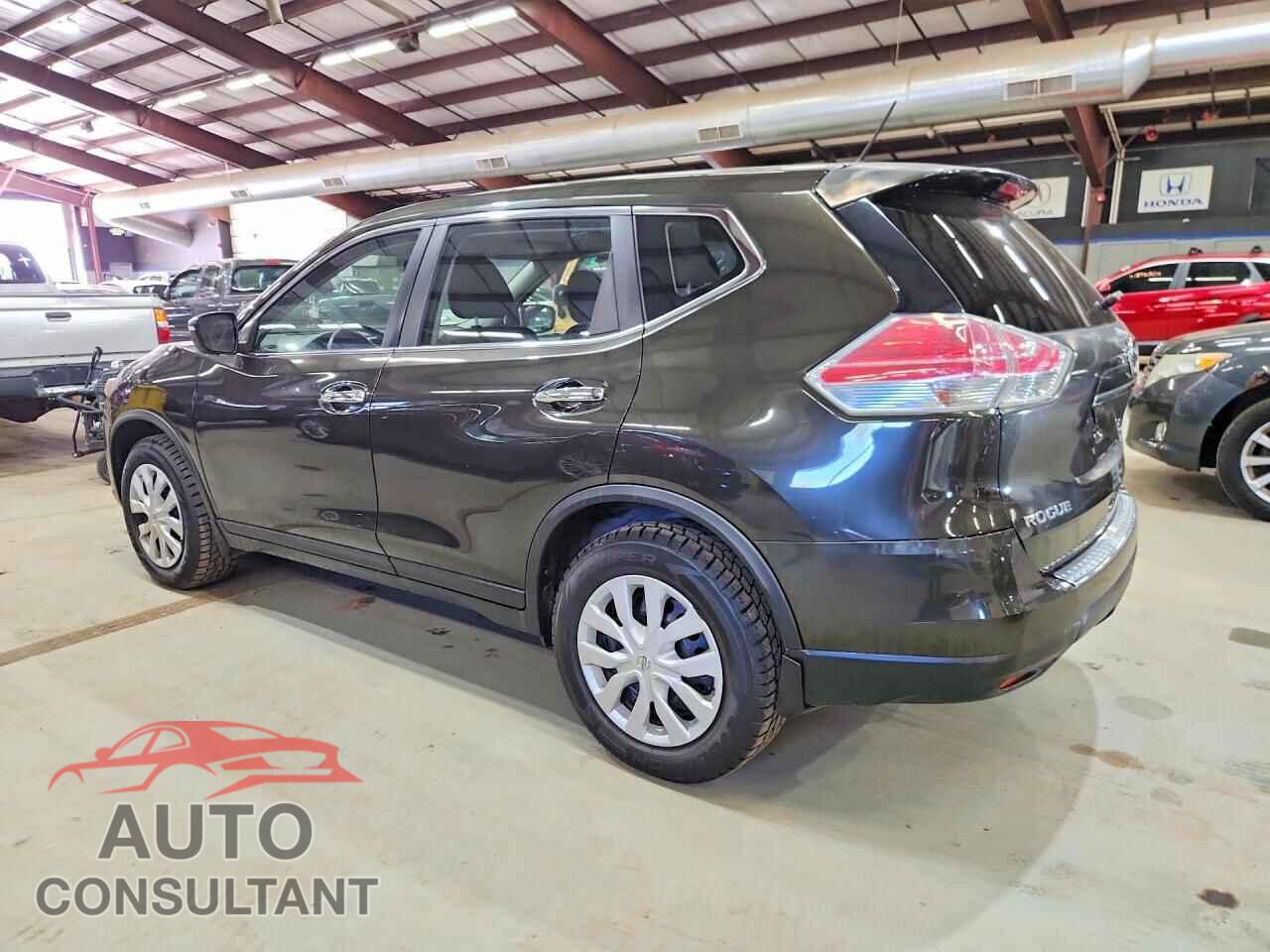 NISSAN ROGUE 2015 - KNMAT2MV0FP545709