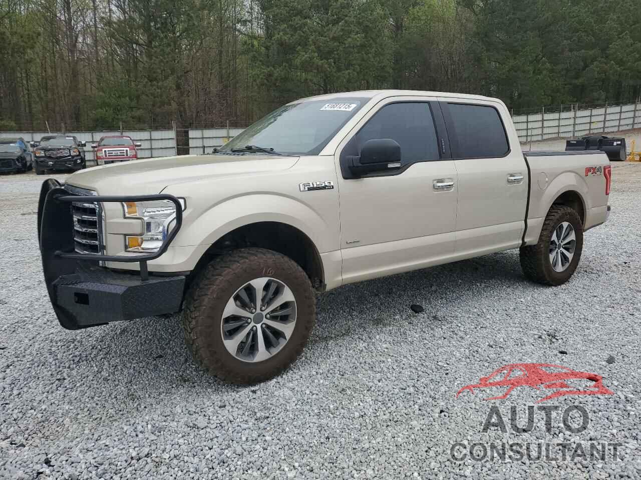 FORD F-150 2017 - 1FTEW1EP1HFC29697