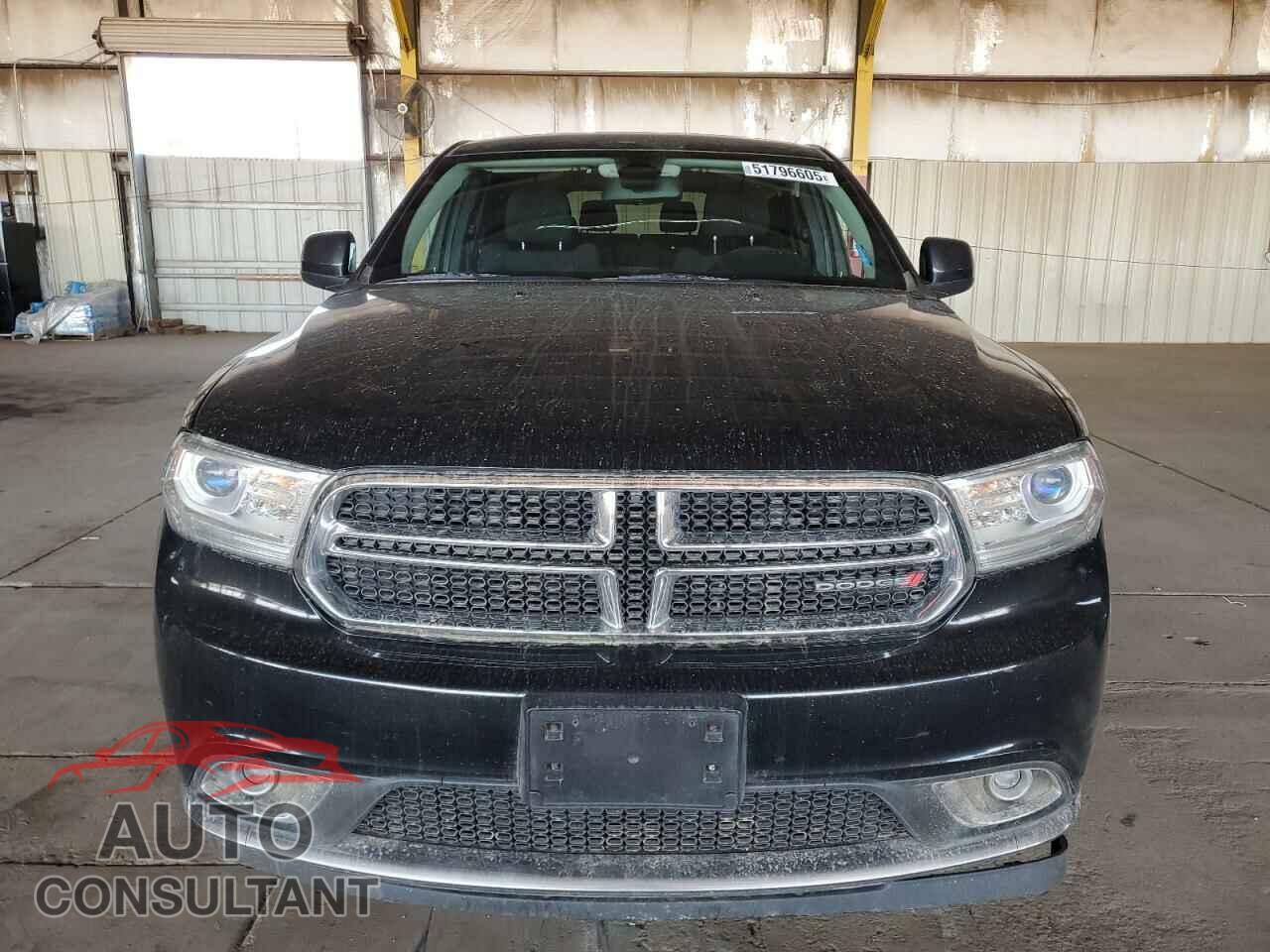 DODGE DURANGO 2014 - 1C4RDJAG9EC976782