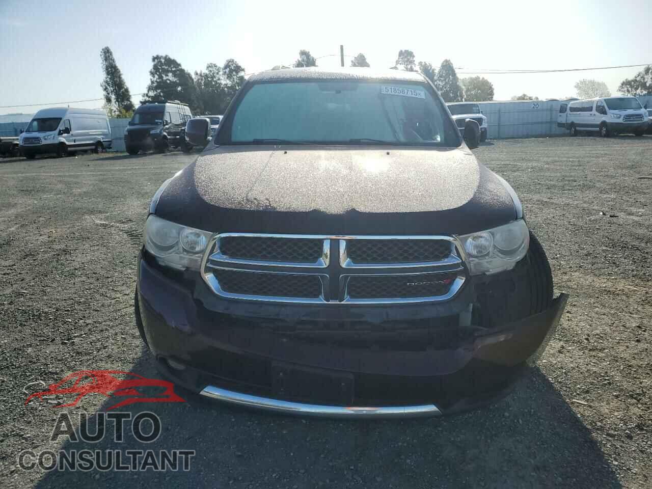 DODGE DURANGO 2012 - 1C4RDJDGXCC337061
