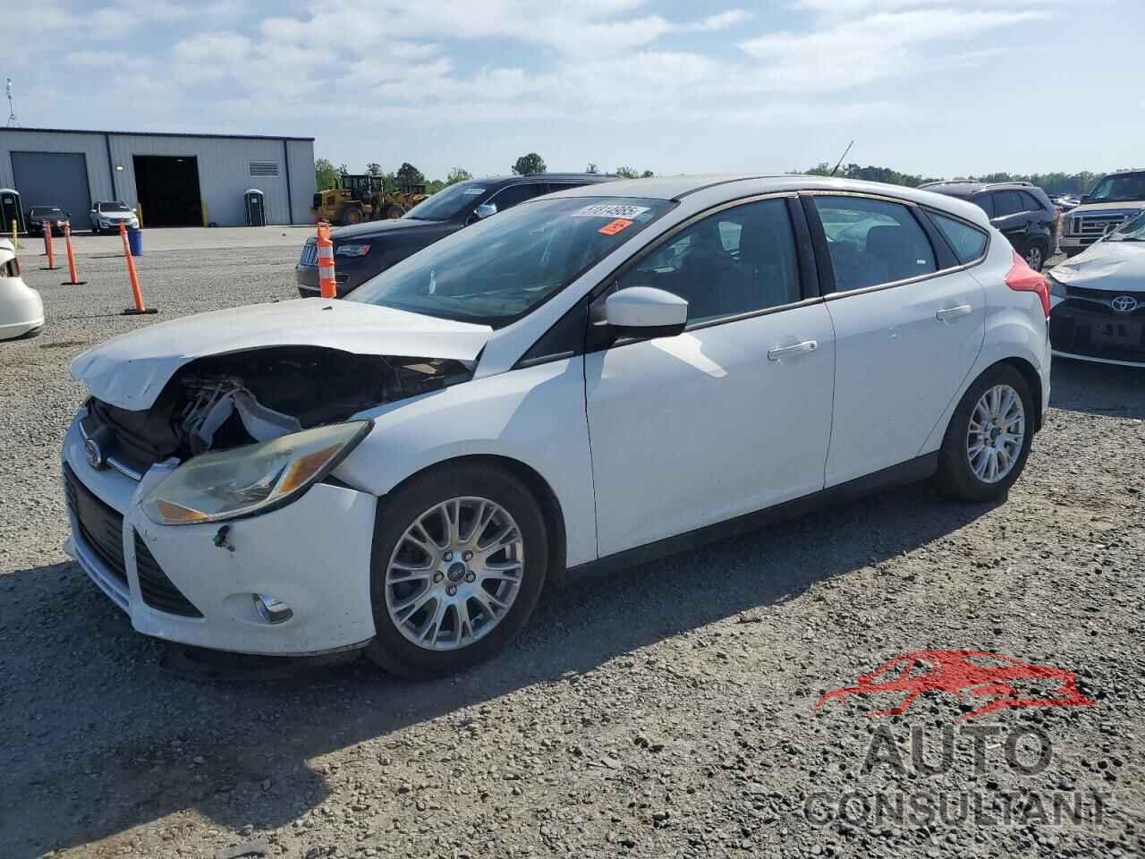 FORD FOCUS 2012 - 1FAHP3K21CL163098