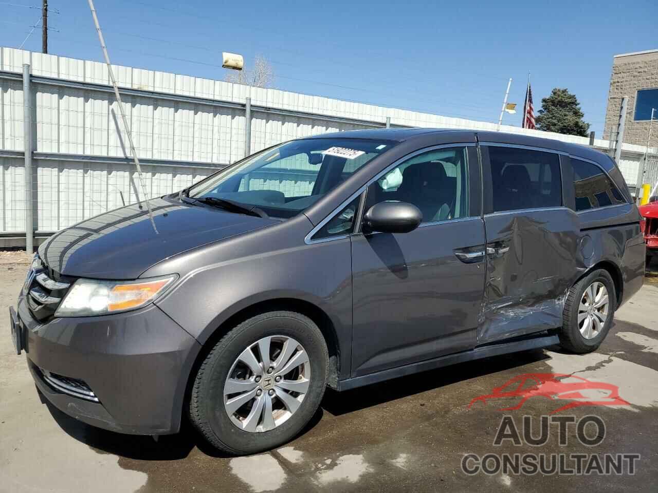 HONDA All Models 2015 - 5FNRL5H67FB065460