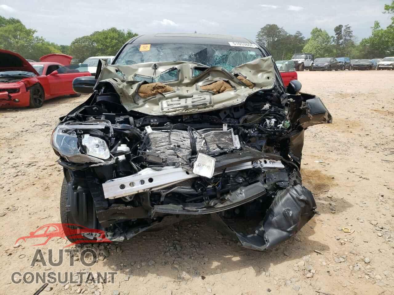 HONDA RIDGELINE 2019 - 5FPYK3F76KB001488