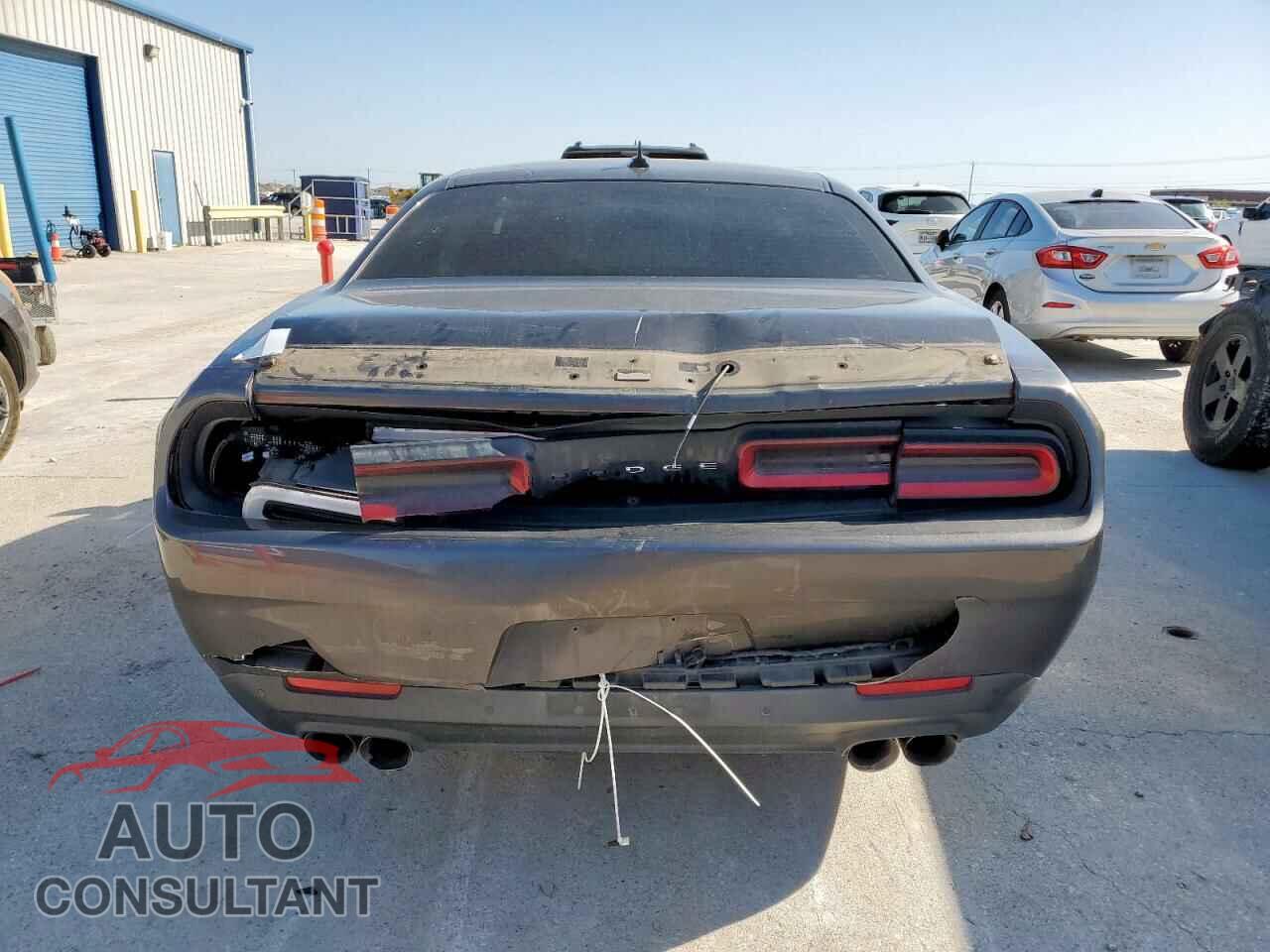 DODGE CHALLENGER 2015 - 2C3CDZBG3FH913599