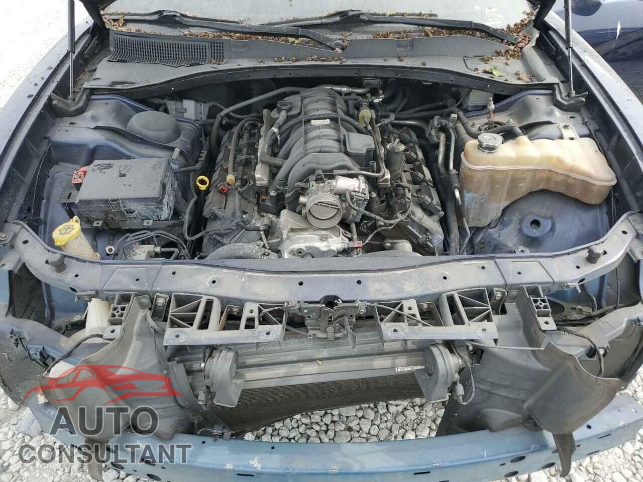 DODGE CHARGER 2017 - 2C3CDXCT6HH609525