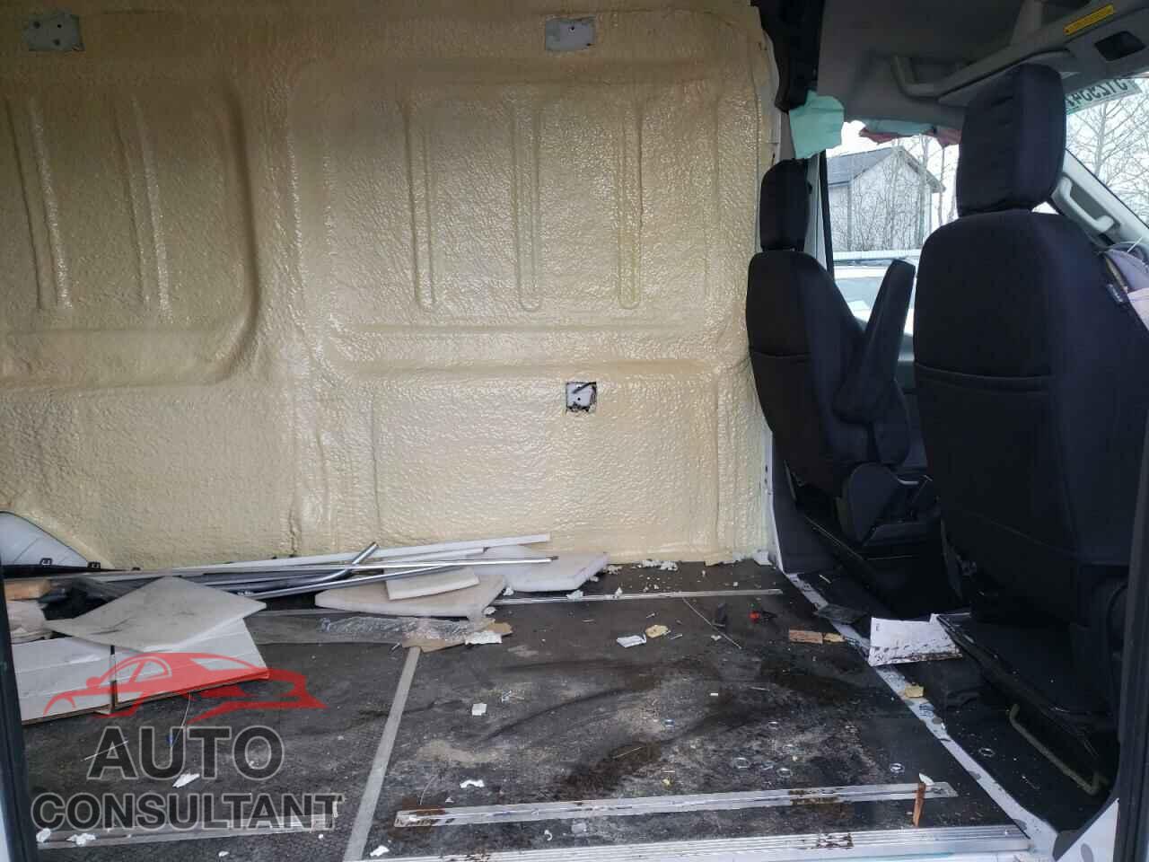 FORD TRANSIT 2021 - 1FTBR2C85MKB00701