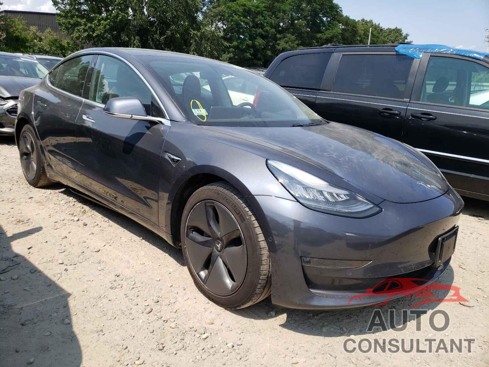 TESLA MODEL 3 2019 - 5YJ3E1EB9KF386095