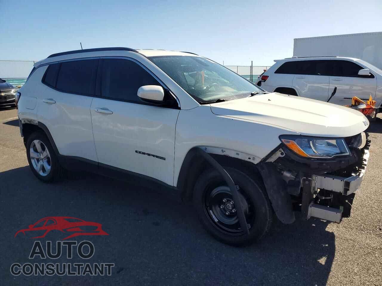 JEEP COMPASS 2017 - 3C4NJCBB4HT693981