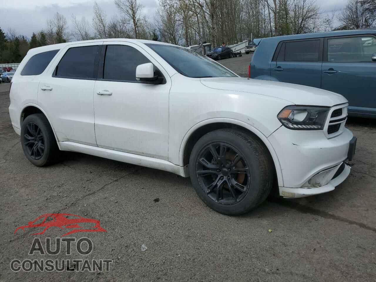 DODGE DURANGO 2017 - 1C4RDHDG8HC896608