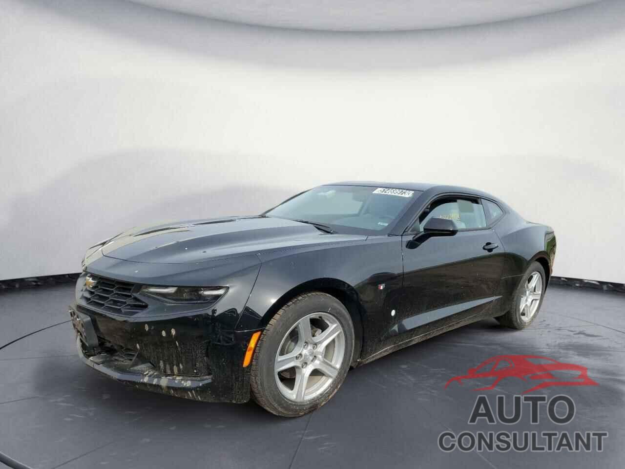 CHEVROLET CAMARO 2022 - 1G1FB1RX6N0117804