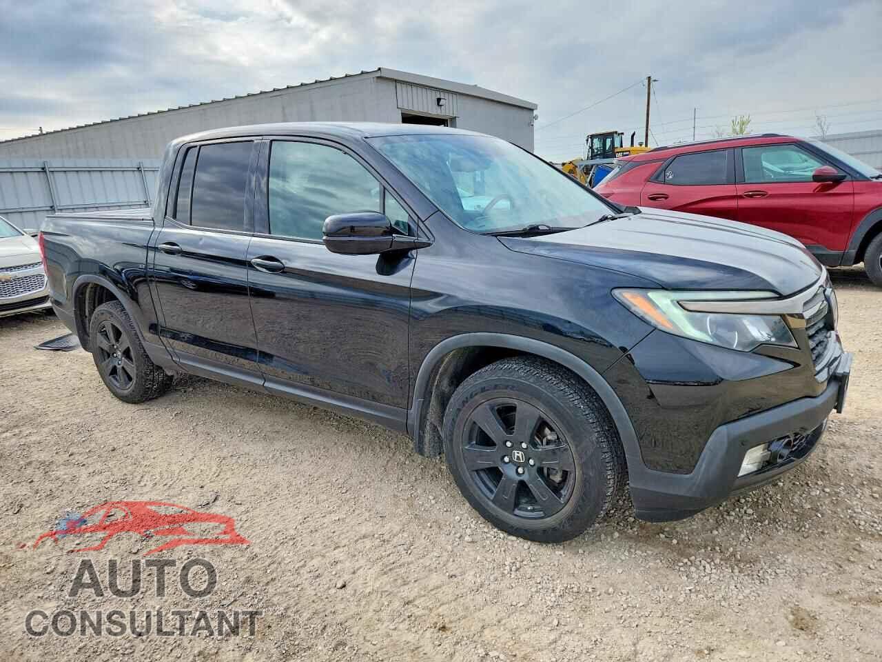 HONDA RIDGELINE 2017 - 5FPYK3F87HB030824