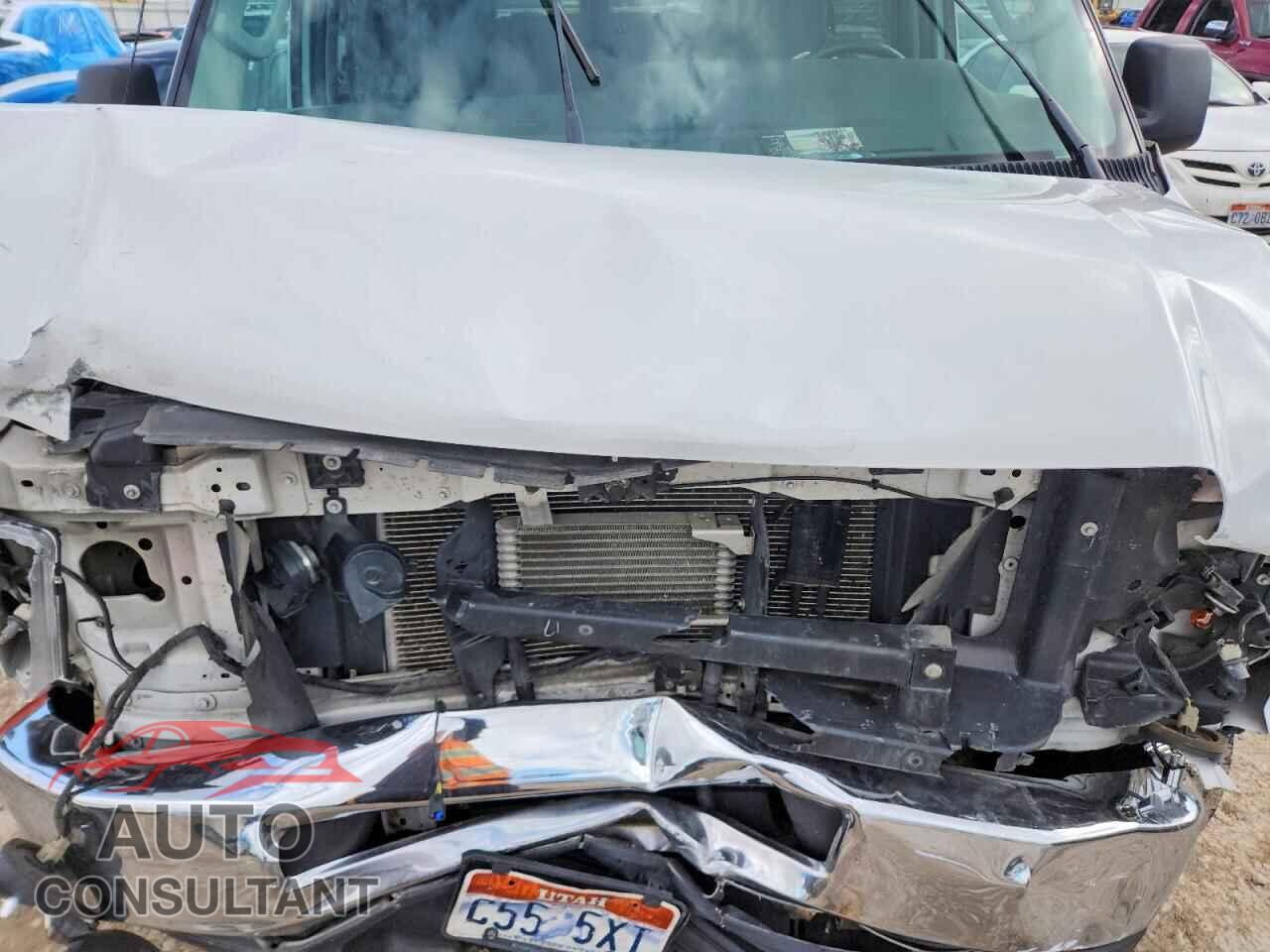 FORD ECONOLINE 2012 - 1FBNE3BL9CDB00356