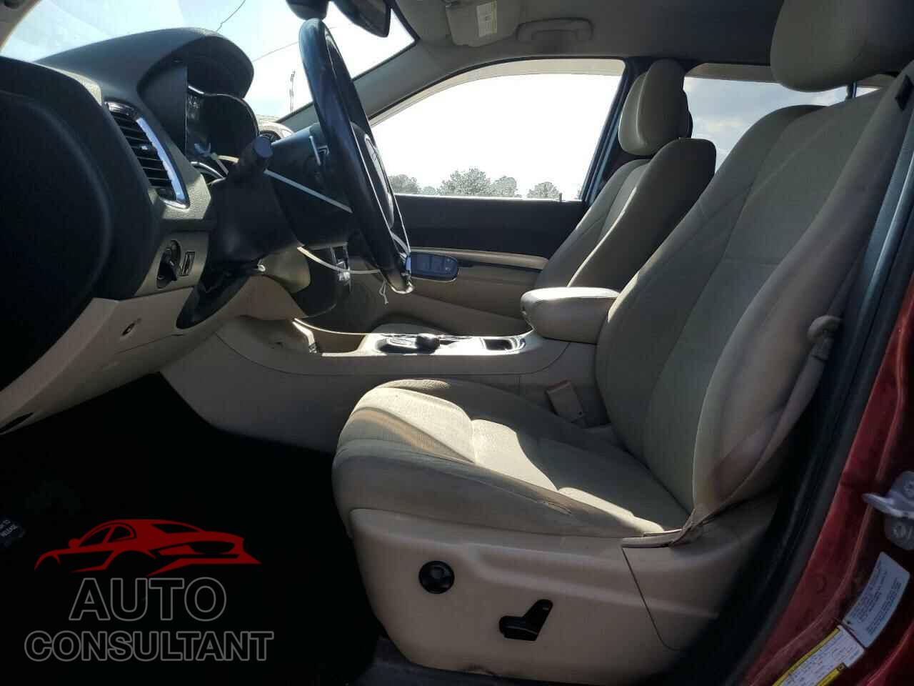 DODGE DURANGO 2015 - 1C4RDHAGXFC810037