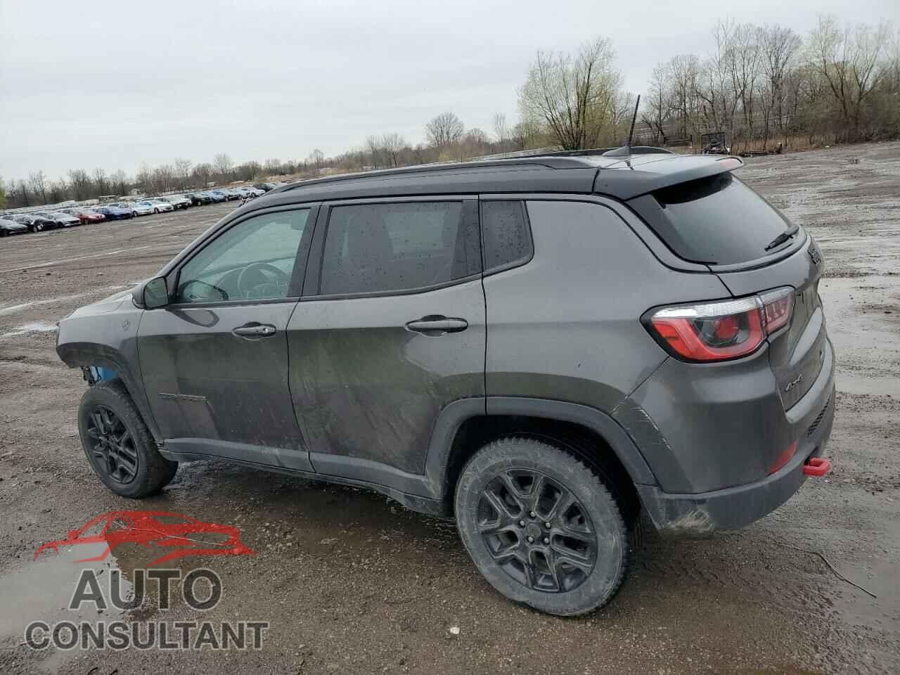 JEEP COMPASS 2020 - 3C4NJDDB1LT108933