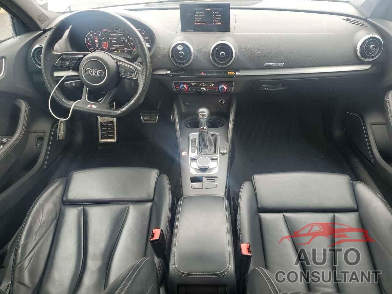 AUDI S3 2018 - WAUB1GFF8J1007541