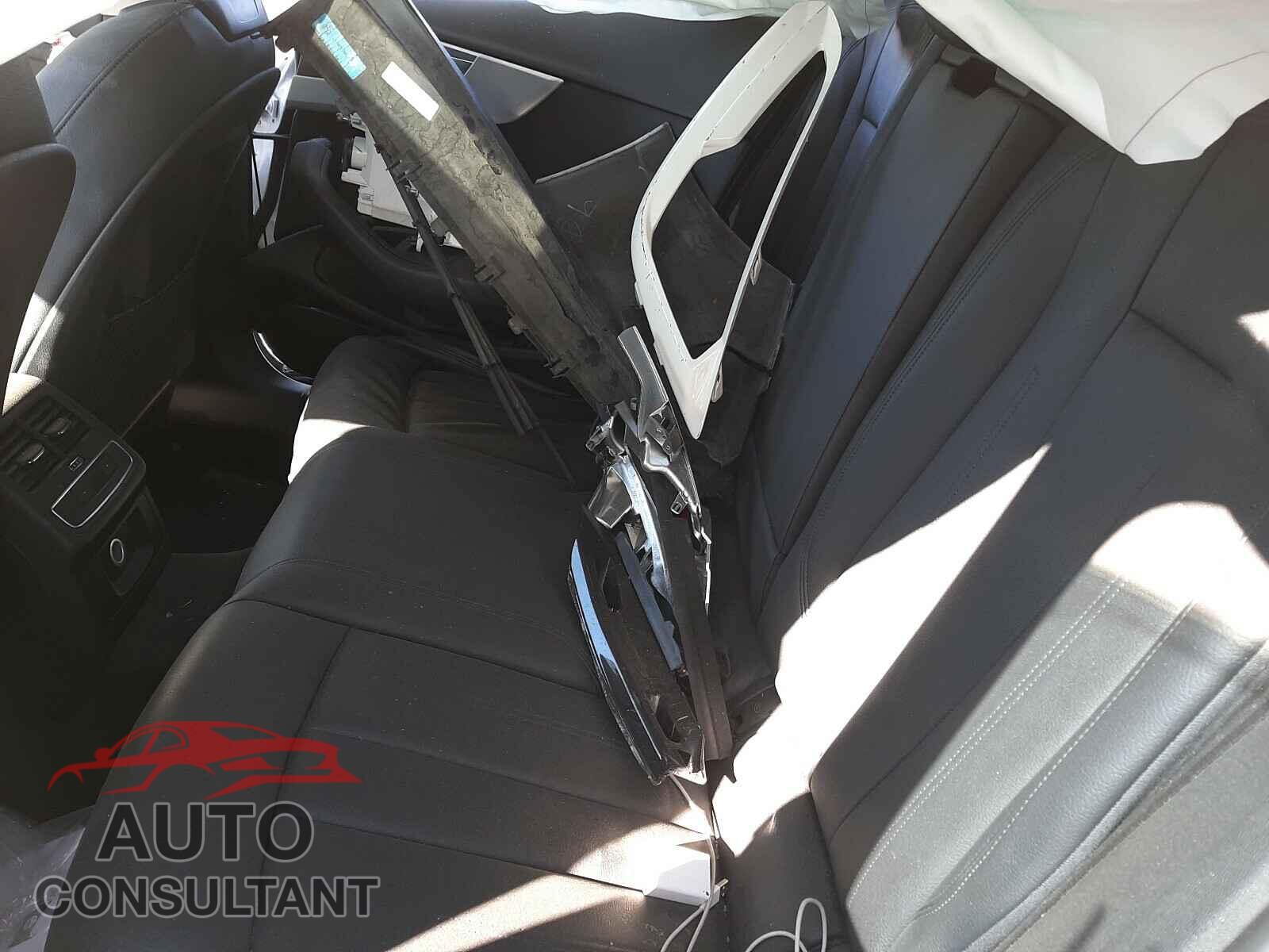 AUDI A4 2017 - WAUGNAF48HN058949