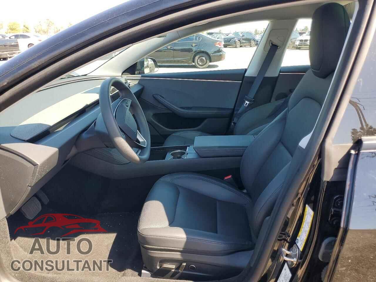 TESLA MODEL 3 2024 - 5YJ3E1EA8RF752534