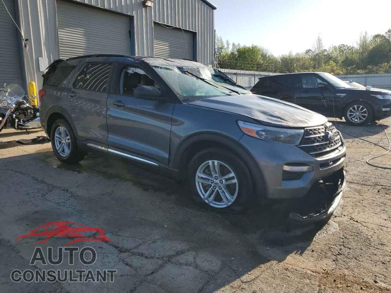 FORD EXPLORER 2022 - 1FMSK7DH4NGB35505