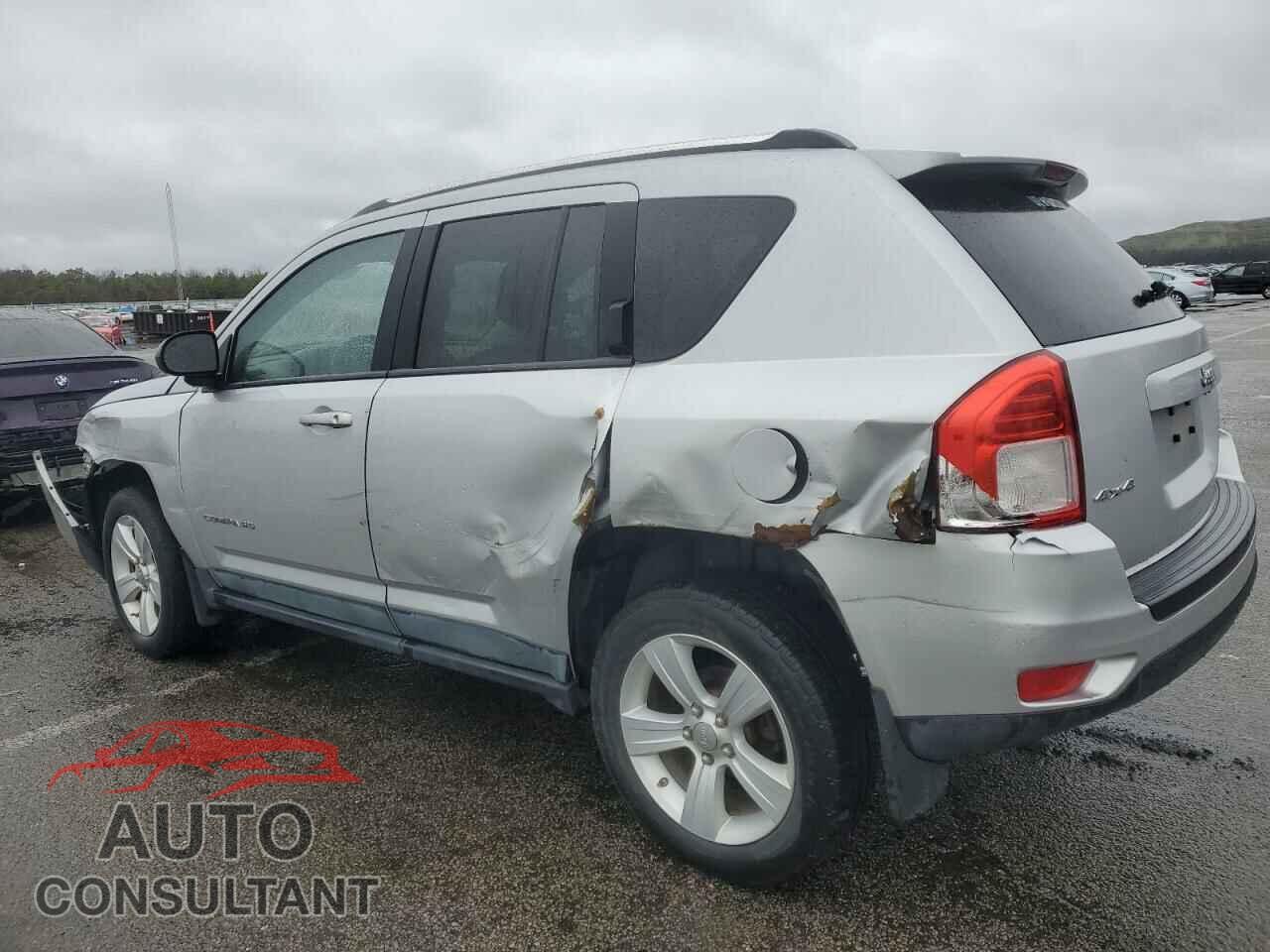 JEEP COMPASS 2011 - 1J4NF1FB0BD283802