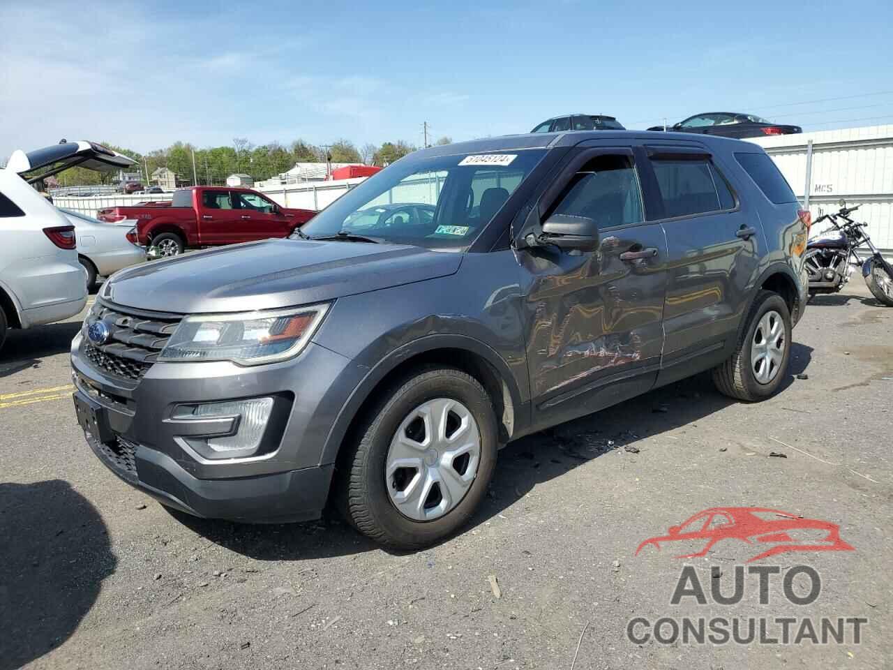 FORD EXPLORER 2016 - 1FM5K8AR3GGA04553