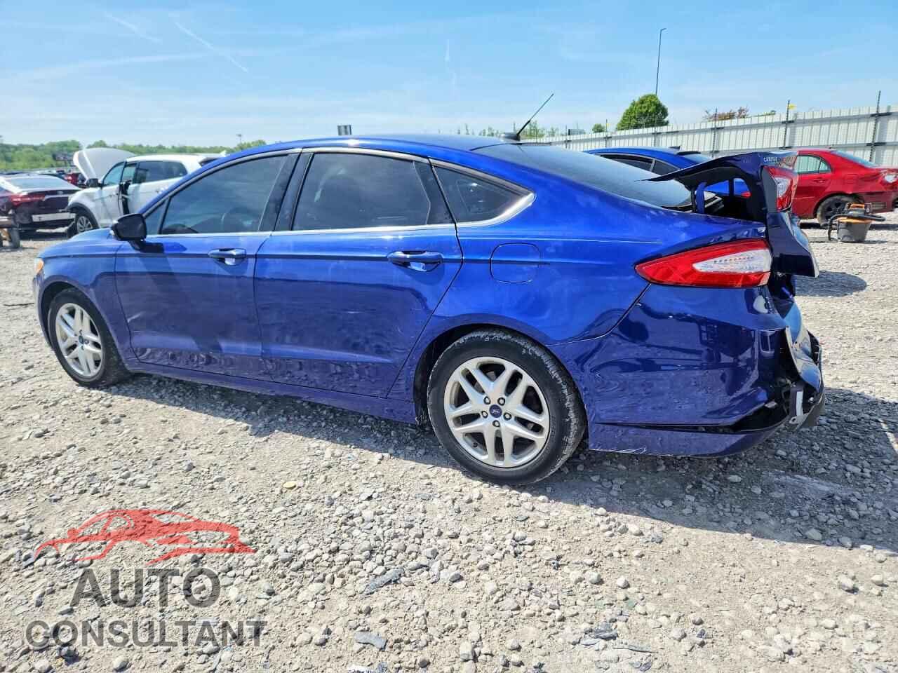 FORD FUSION 2016 - 3FA6P0H74GR213475