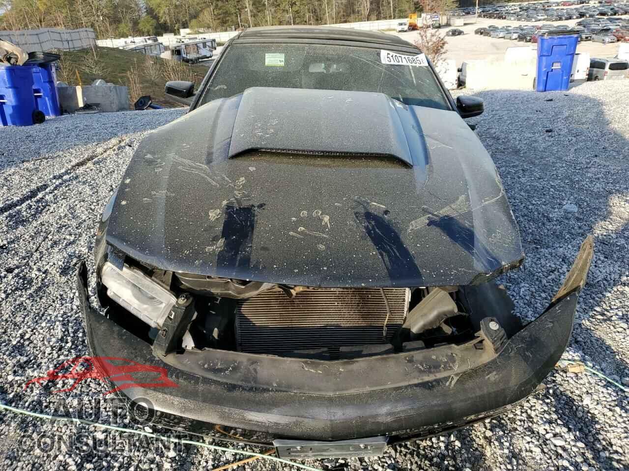 FORD MUSTANG 2011 - 1ZVBP8FF0B5110113