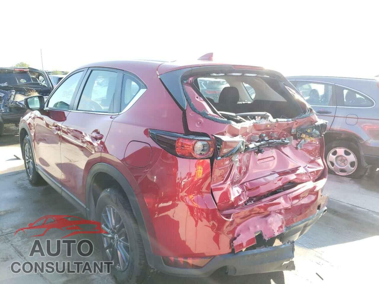 MAZDA CX-5 2019 - JM3KFABM2K0686856