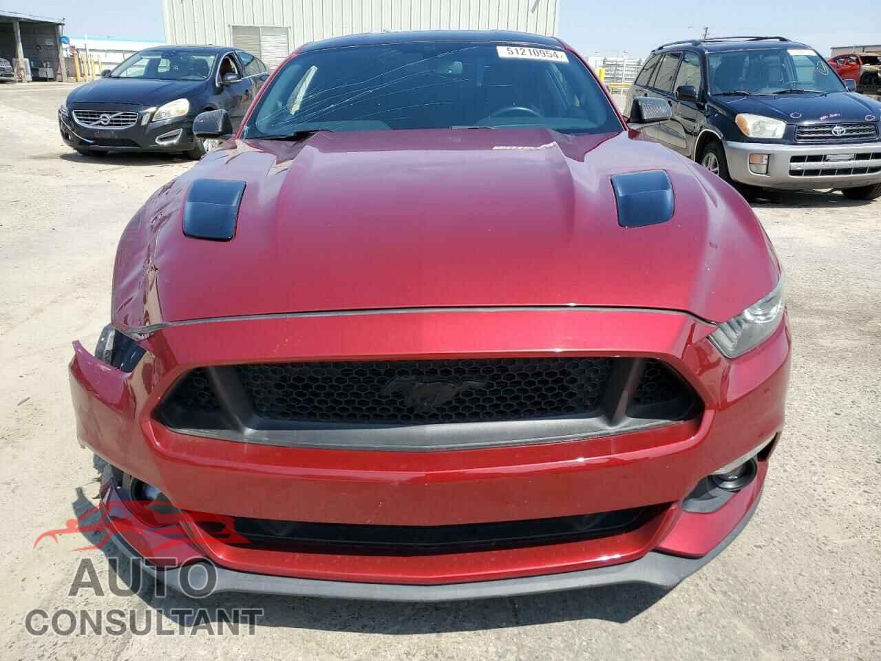 FORD MUSTANG 2016 - 1FA6P8CF1G5257286