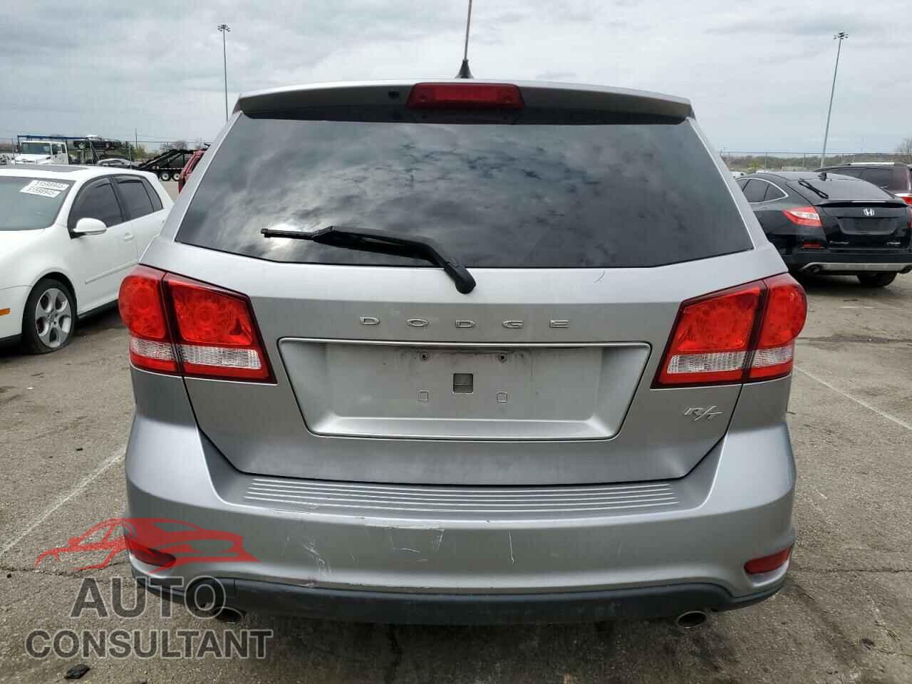 DODGE JOURNEY 2015 - 3C4PDCEG4FT669264