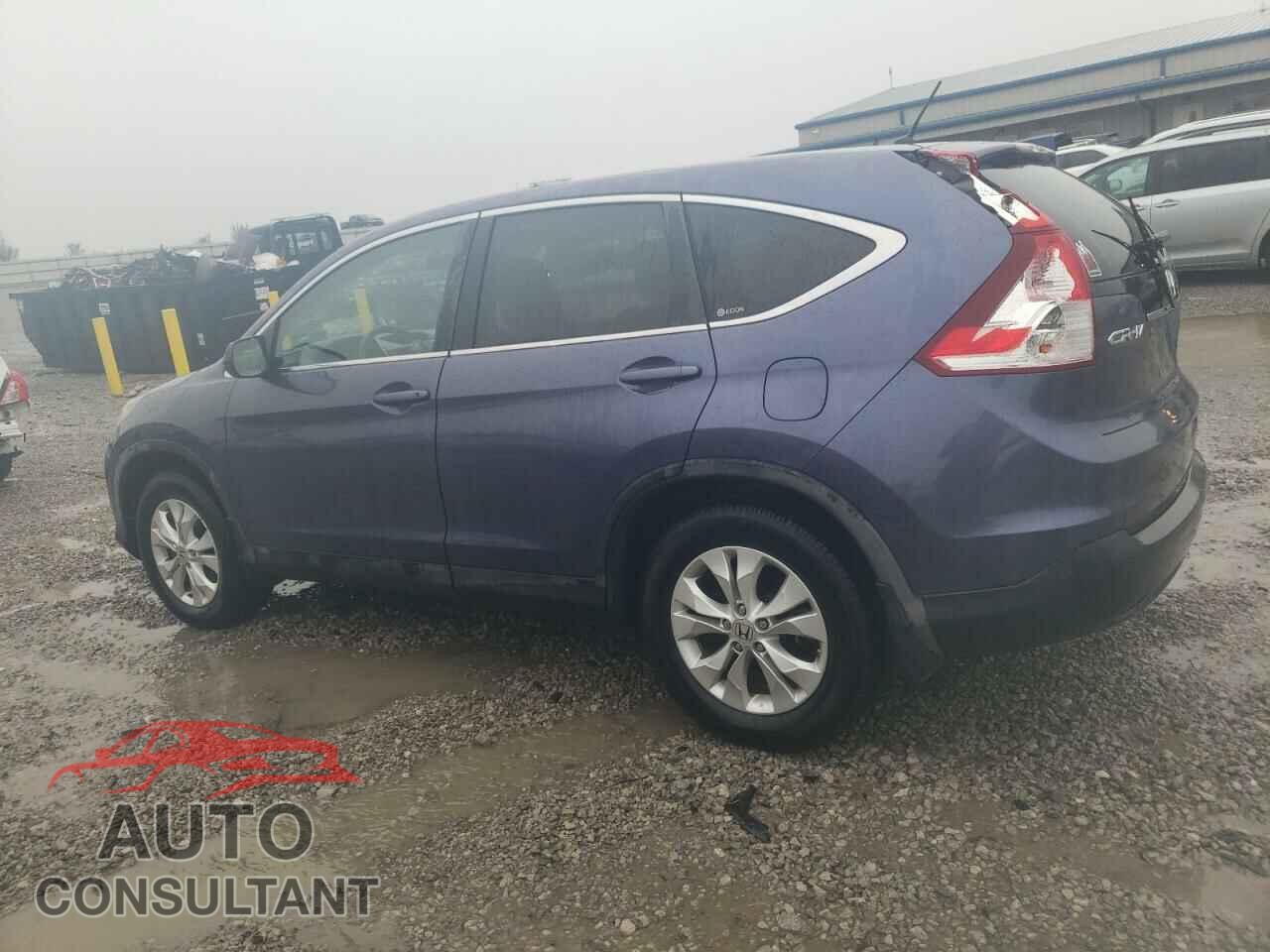 HONDA CRV 2012 - 5J6RM3H58CL007739
