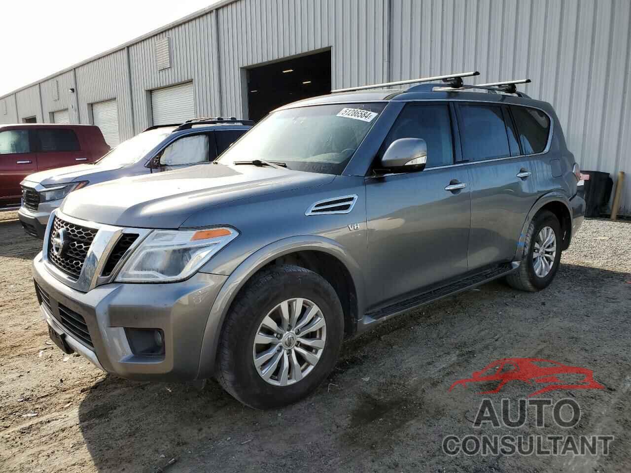 NISSAN ARMADA 2017 - JN8AY2NC4H9505529