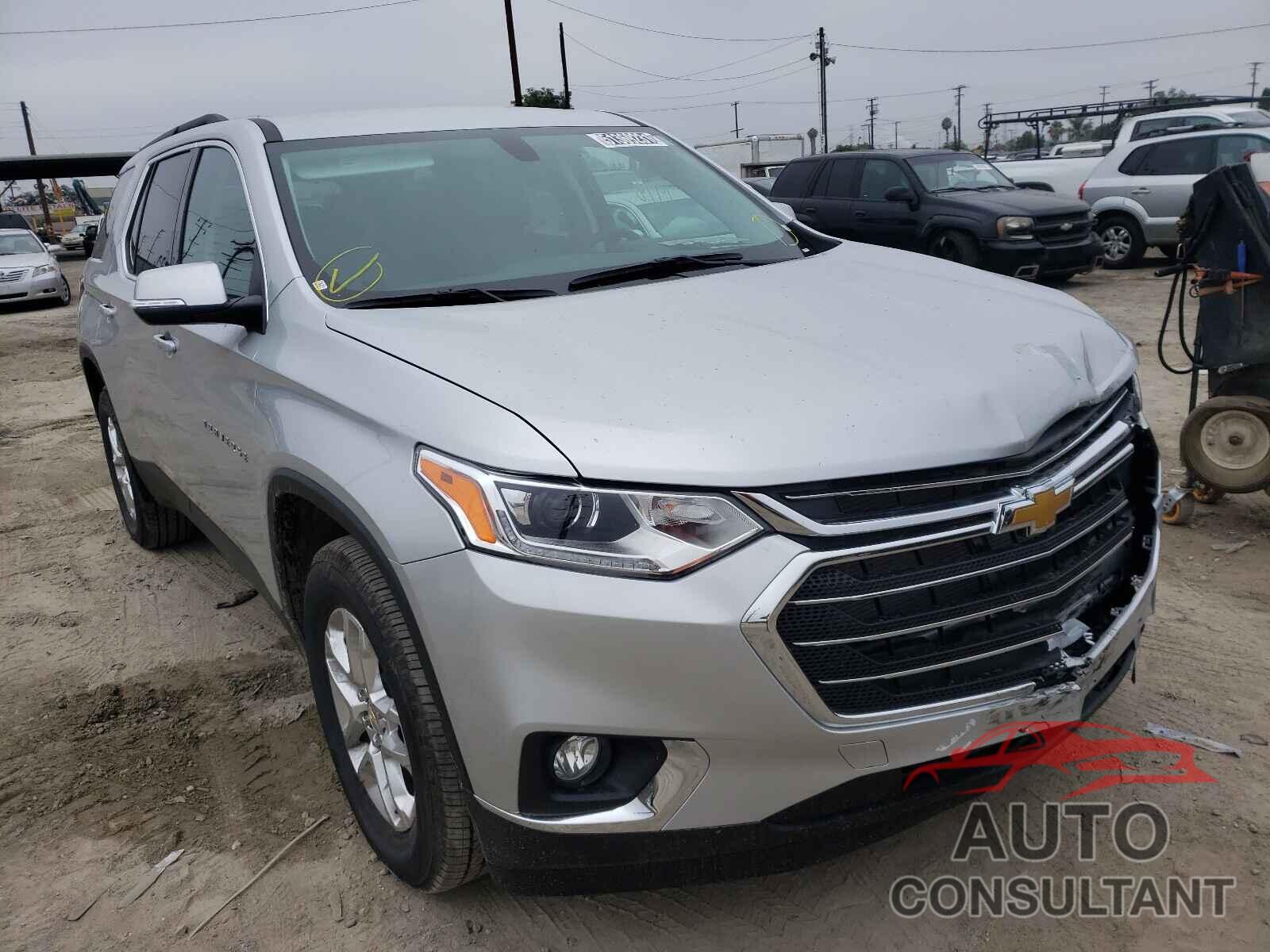 CHEVROLET TRAVERSE 2021 - 1GNERHKW4MJ220891