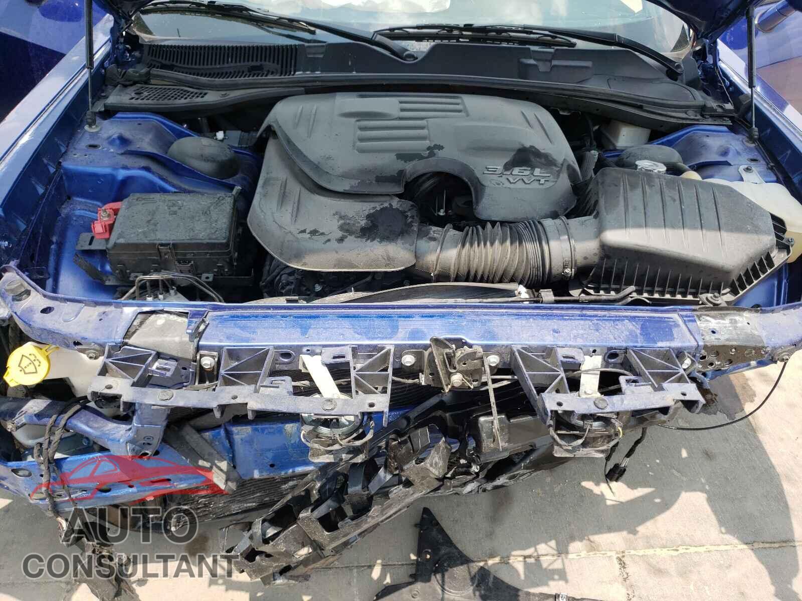 DODGE CHALLENGER 2020 - 2C3CDZAG8LH178745