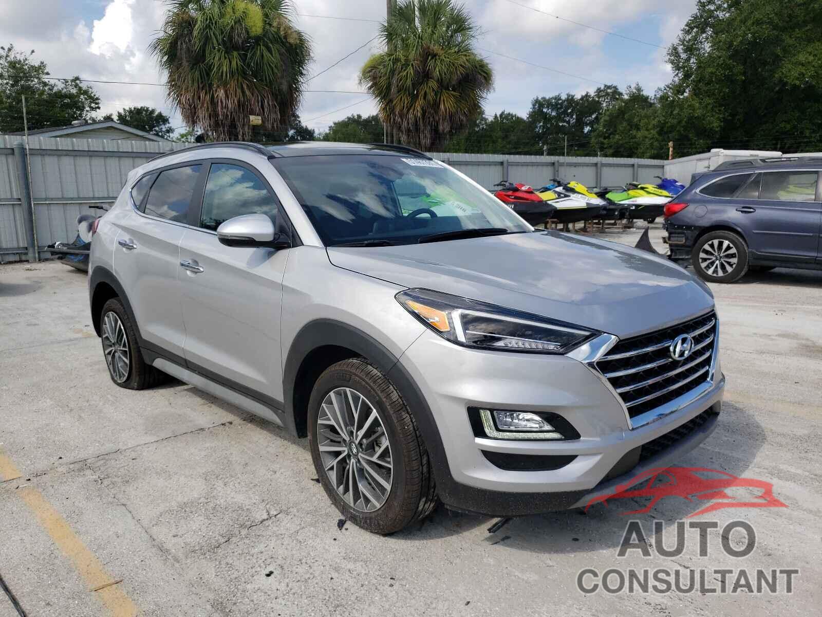HYUNDAI TUCSON 2020 - KM8J3CAL1LU140007