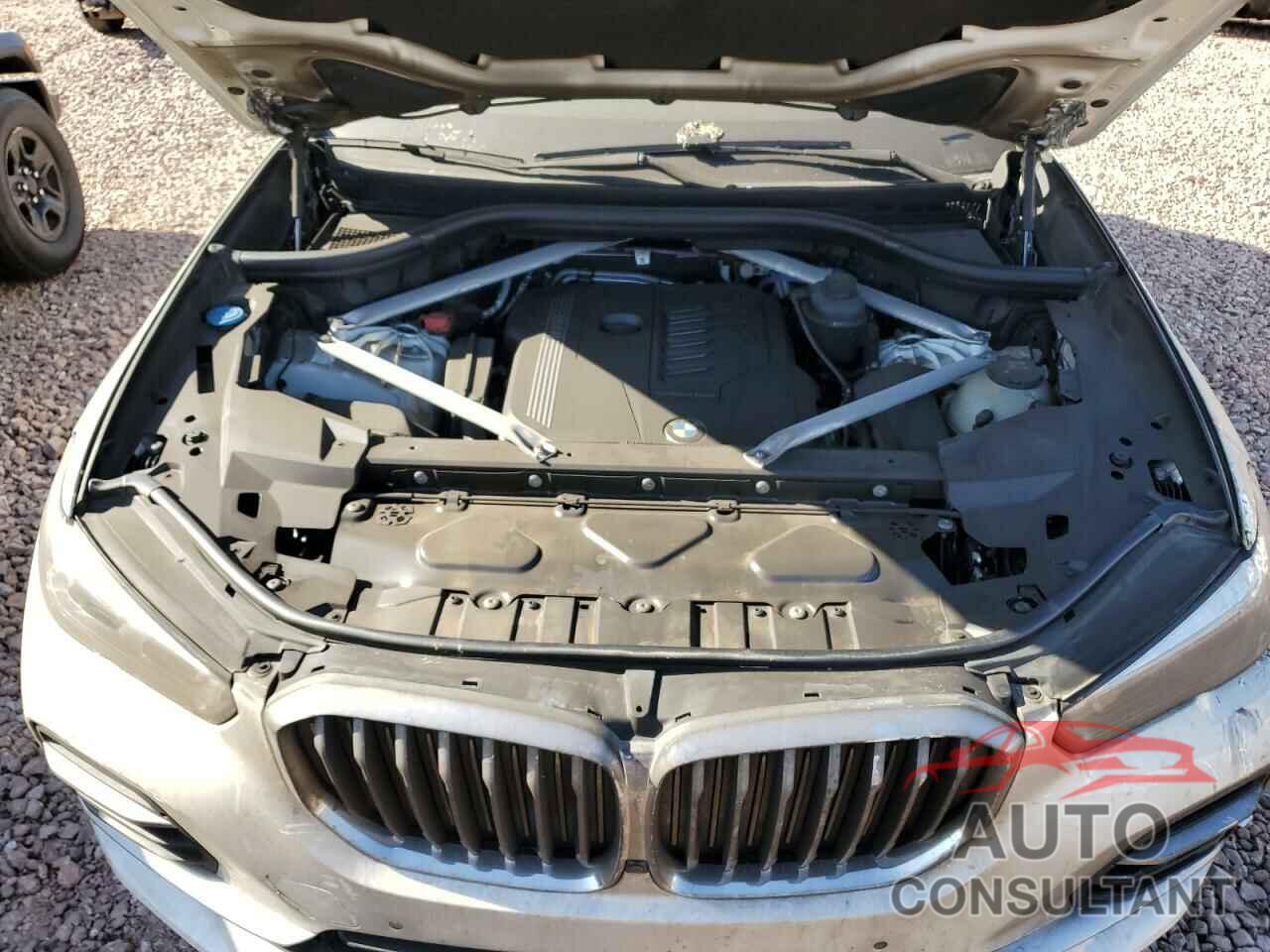 BMW X5 2021 - 5UXCR4C07M9H08223