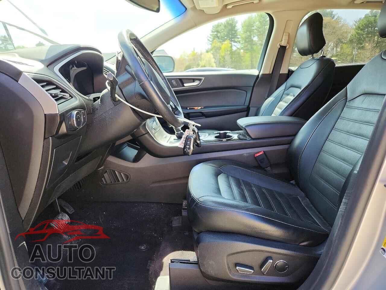 FORD EDGE 2015 - 2FMTK4J92FBC08167