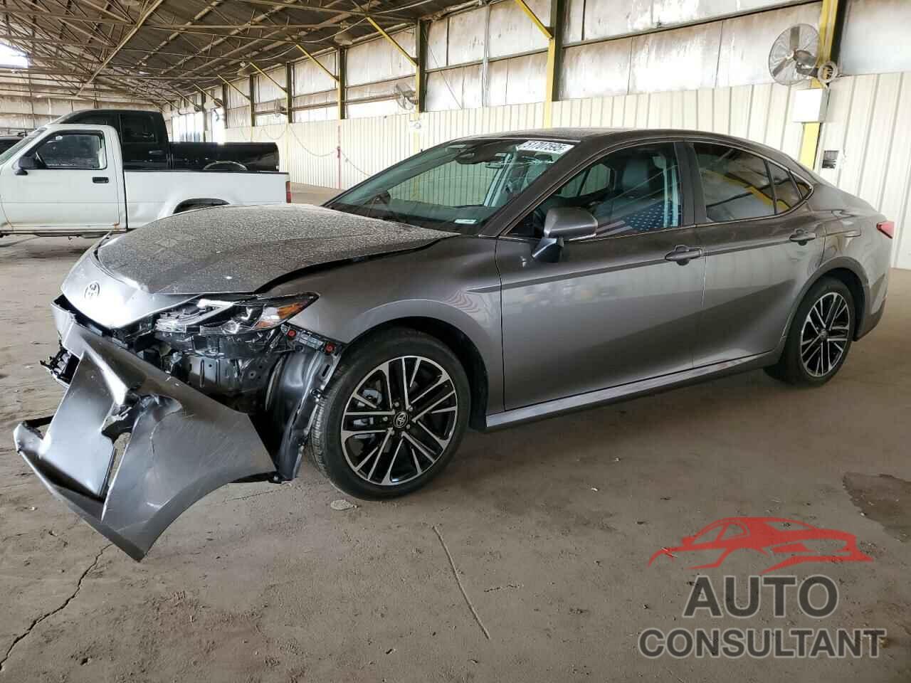 TOYOTA CAMRY 2025 - 4T1DAACK9SU501509