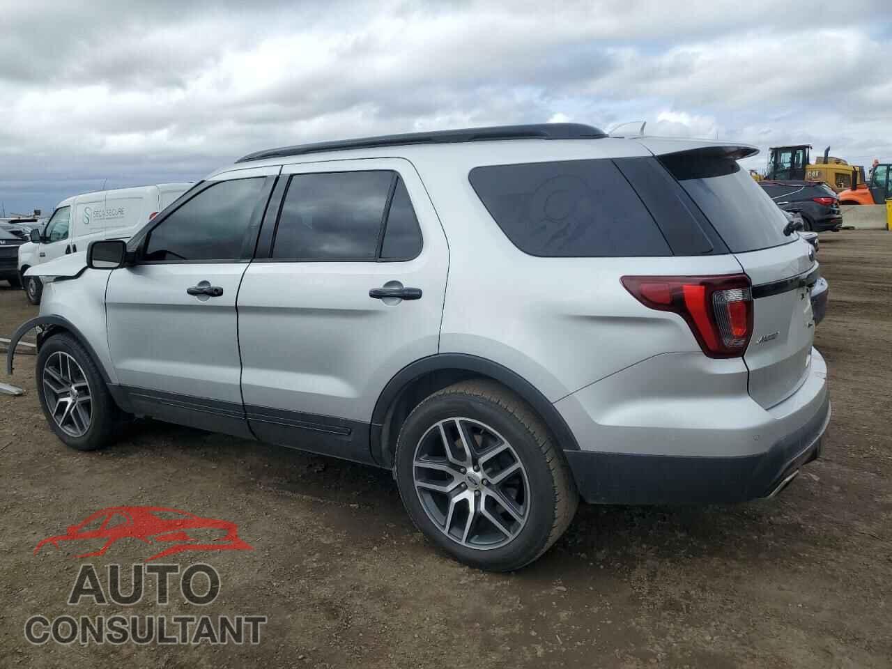 FORD EXPLORER 2016 - 1FM5K8GT4GGC46495