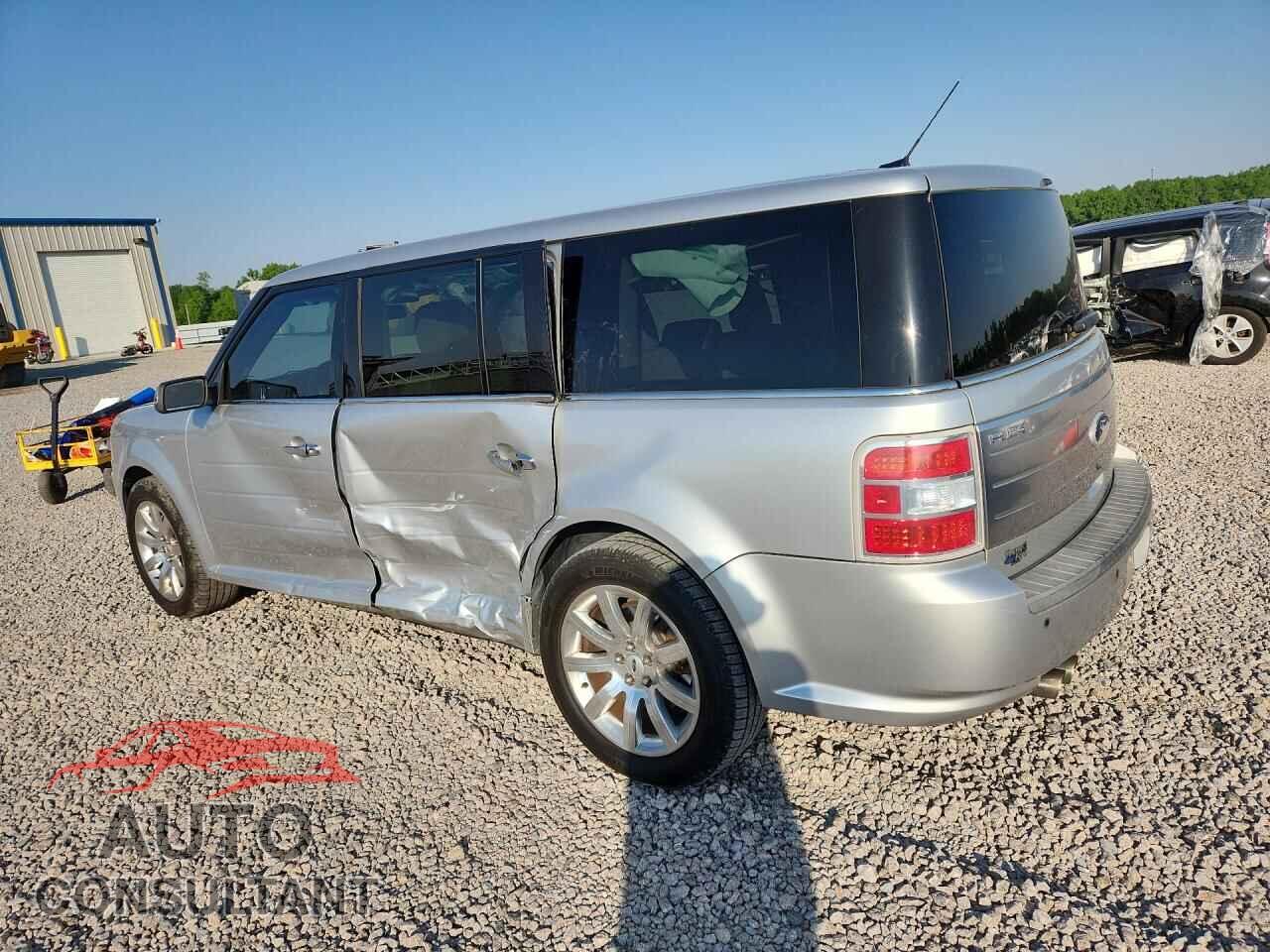 FORD FLEX 2012 - 2FMGK5DC2CBD01975