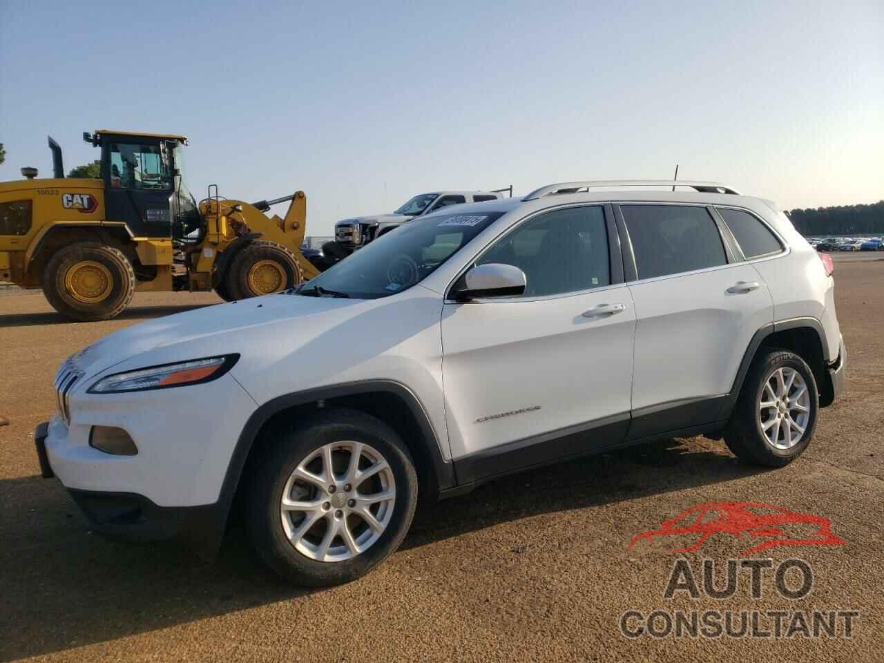 JEEP GRAND CHER 2018 - 1C4PJLLB0JD534927