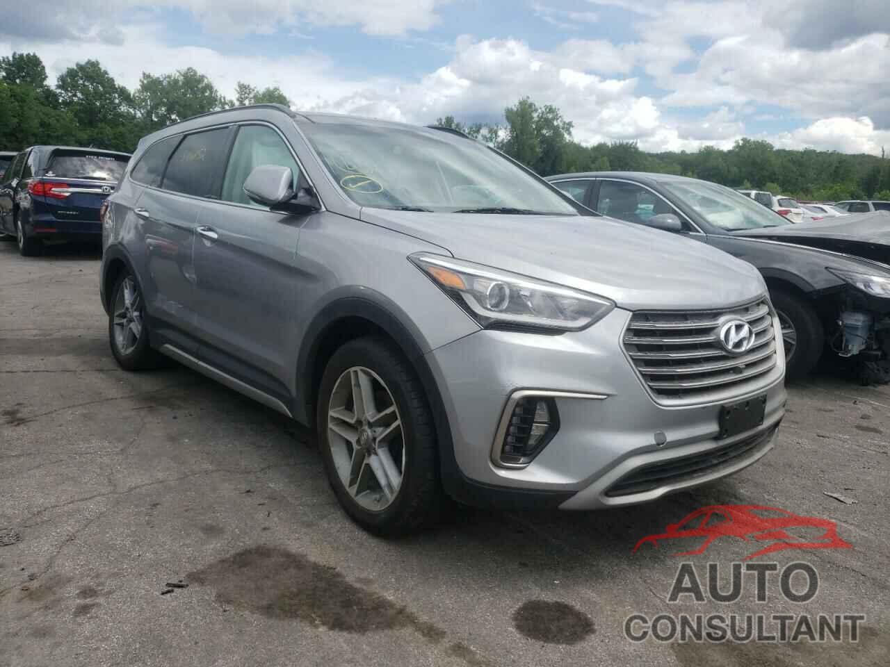 HYUNDAI SANTA FE 2019 - KM8SRDHF6KU309624