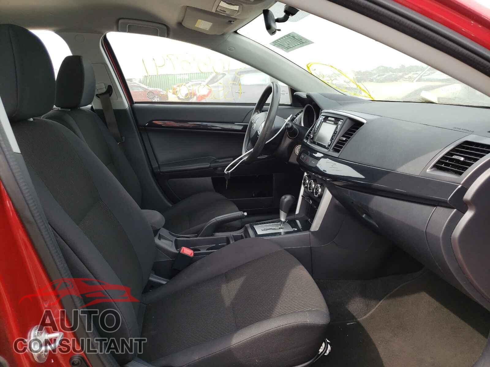 MITSUBISHI LANCER 2017 - JA32U2FU9HU007048